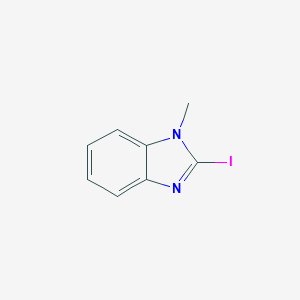 2-Iodo-1-methyl-1H-benzoimidazole