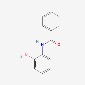 N-(2-hydroxyphenyl)benzamide