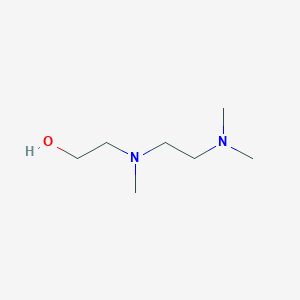 B051265 2-((2-(Dimethylamino)ethyl)(methyl)amino)ethanol CAS No. 2212-32-0