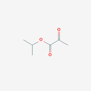 B051328 Isopropyl 2-oxopropanoate CAS No. 923-11-5