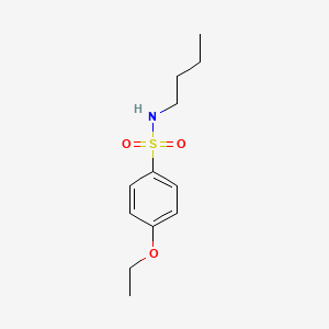 N-butyl-4-ethoxybenzenesulfonamide