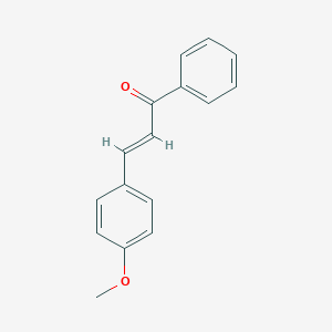 molecular formula C16H14O2 B514095 4-甲氧基茉莉酮 CAS No. 22252-15-9