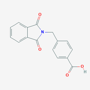 4-(1,3-Dioxo-1,3-dihydro-isoindol-2-ylmethyl)-benzoic acid