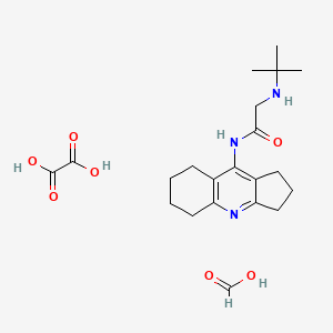 molecular formula C21H31N3O7 B5147118 NoName 