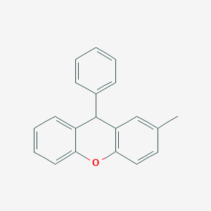 2-methyl-9-phenyl-9H-xanthene