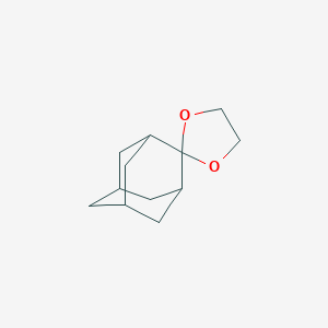 Adamantane-2-spiro-2'-[1,3]-dioxolane