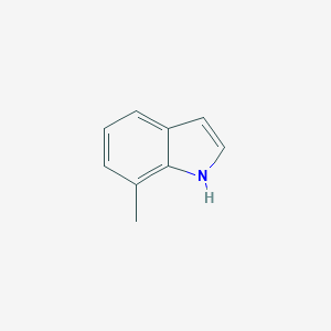 B051510 7-Methylindole CAS No. 933-67-5