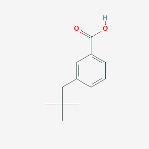 3-Neopentylbenzoic acid