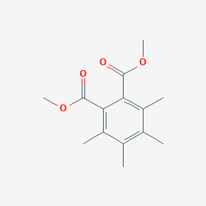 Dimethyl 3,4,5,6-tetramethylphthalate