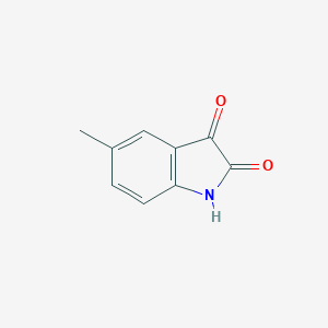 B515603 5-Methylisatin CAS No. 608-05-9