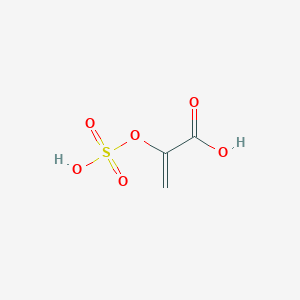 B051613 Sulfoenolpyruvate CAS No. 118319-52-1