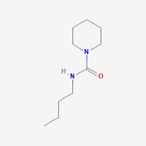 N-butyl-1-piperidinecarboxamide