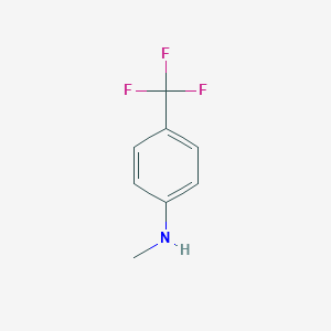B051758 N-methyl-4-(trifluoromethyl)aniline CAS No. 22864-65-9