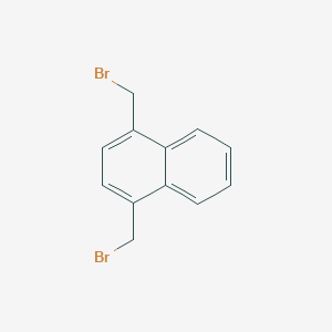 B051779 1,4-Bis(bromomethyl)naphthalene CAS No. 58791-49-4