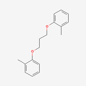 1,1'-[1,3-propanediylbis(oxy)]bis(2-methylbenzene)