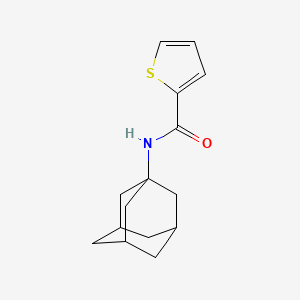 N-1-adamantyl-2-thiophenecarboxamide
