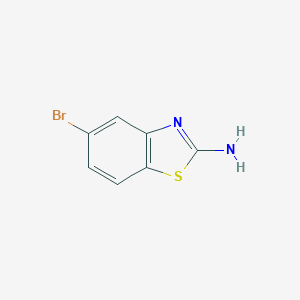 2-Amino-5-bromobenzothiazole