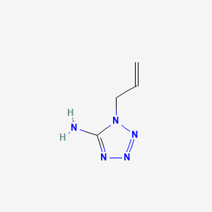 1-allyl-1H-tetrazol-5-amine