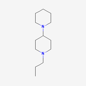 1'-propyl-1,4'-bipiperidine