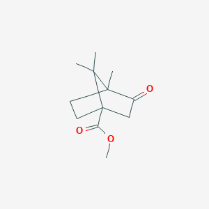 methyl 4,7,7-trimethyl-3-oxobicyclo[2.2.1]heptane-1-carboxylate