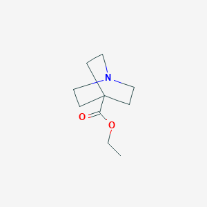 Ethyl quinuclidine-4-carboxylate