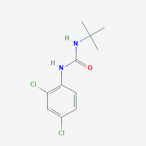 1-Tert-butyl-3-(2,4-dichlorophenyl)urea