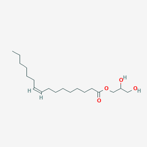 molecular formula C19H36O4 B052988 Monopalmitolein CAS No. 37515-61-0