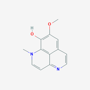 Isoaaptamine