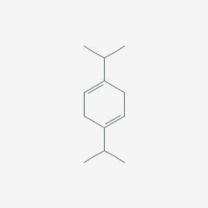 molecular formula C12H20 B053078 1,4-Di(propan-2-yl)cyclohexa-1,4-diene CAS No. 114300-89-9