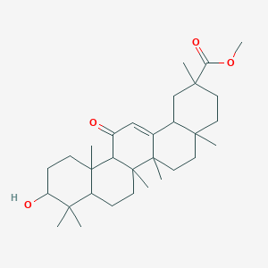 Methyl glycyrrhetate