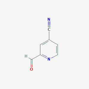 2-Formylisonicotinonitrile