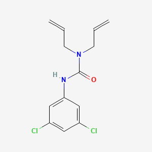 N,N-diallyl-N'-(3,5-dichlorophenyl)urea