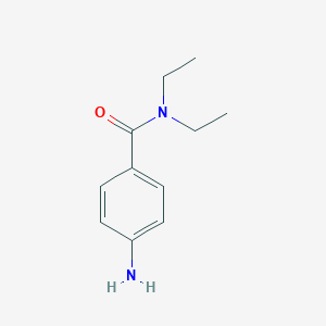 4-Amino-N,N-diethylbenzamide