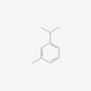 molecular formula C10H14 B053747 M-Cimeno CAS No. 535-77-3