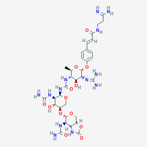 B053755 Coumamidine gamma2 CAS No. 121634-34-2