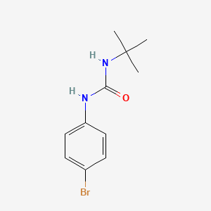 1-(4-Bromophenyl)-3-(tert-butyl)urea