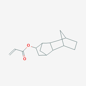 B053847 Acrylic acid [decahydro-1,4:5,8-dimethanonaphthalen]-2-yl ester CAS No. 111404-23-0