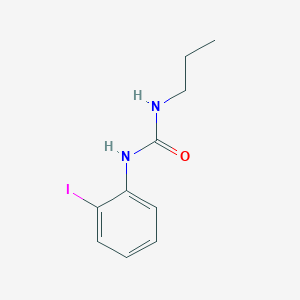 1-(2-Iodophenyl)-3-propylurea