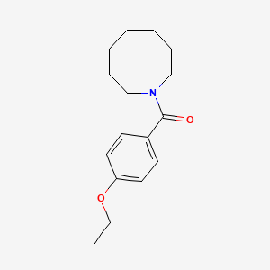 1-AZOCANYL(4-ETHOXYPHENYL)METHANONE