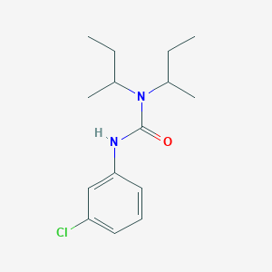N,N-di-sec-butyl-N'-(3-chlorophenyl)urea