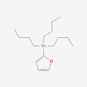 2-(Tributylstannyl)furan