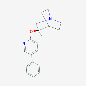 molecular formula C19H20N2O B540490 Psab-ofp 