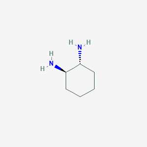 B054143 (1R,2R)-(-)-1,2-Diaminocyclohexane CAS No. 1121-22-8