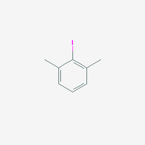 molecular formula C8H9I B054174 2-Iodo-1,3-dimethylbenzene CAS No. 608-28-6