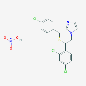 B000542 Sulconazole nitrate CAS No. 61318-91-0