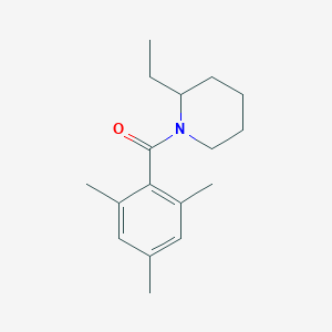 2-ethyl-1-(mesitylcarbonyl)piperidine