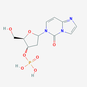 molecular formula C11H14N3O7P B054362 EtdCp CAS No. 119980-31-3