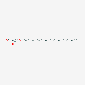 B054414 1-Propanol, 2-methoxy-3-(octadecyloxy)- CAS No. 84337-43-9
