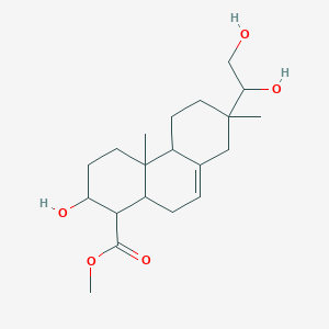 B054586 Wulingzhic acid CAS No. 112750-03-5