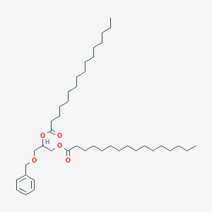 1,2-Dipalmitoyl-3-O-benzyl-rac-glycerol